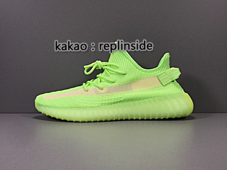  이지부스트 350v2 글로우 인더다크(GID) EG5293 핫리뷰!!