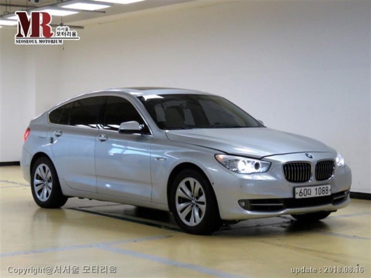  BMW BMW 535i GT   중고차 믿음이 가네요