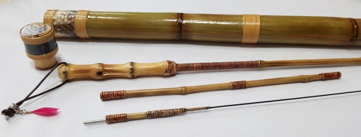  Tanago Fishing 납자루낚시대