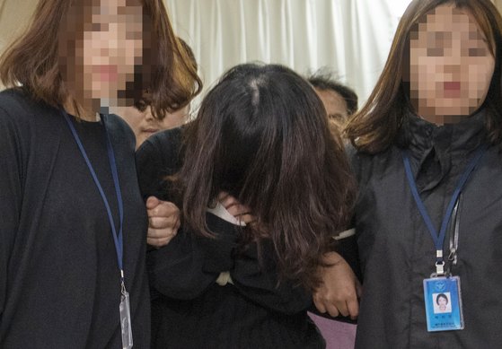  고유정 사건 CCTV 영상까지 포착하다. '계획범죄일 가능성 커'