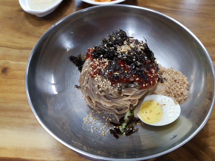  포천 막국수 맛집 :: 맛집막국수