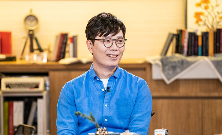 <대화의 희열2> 김영하 편 <대화의 희열2> 김영하 편