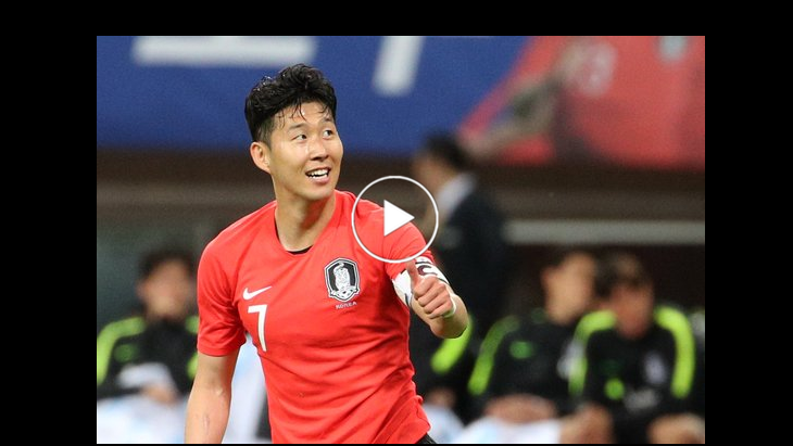 한국 호주 1:0,한국 프랑스  0:4 영상