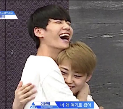  [프로듀스X101] 프듀 6화 포지션평가 무대 리뷰 / 6주차 연습생 순위 / 달라진 11픽 (feat.영업글)