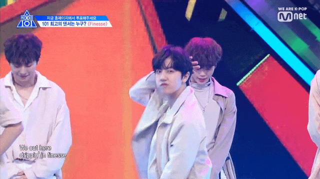  X 포지션과 베네핏이 추가된 6회 프로듀스 X 101 포지션 평가