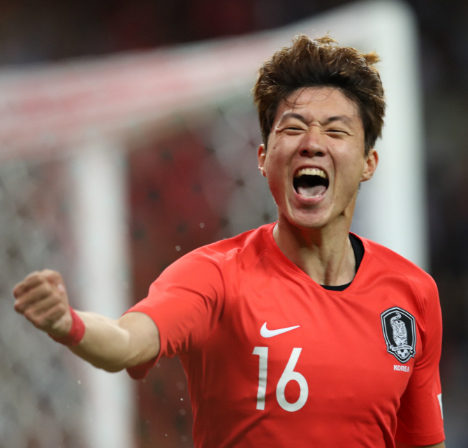  2019 FIFA U-20 남자 월드컵  호주전 이겼다