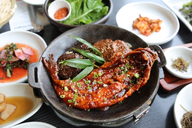  담양 맛집 원없이 먹고 왔네요~