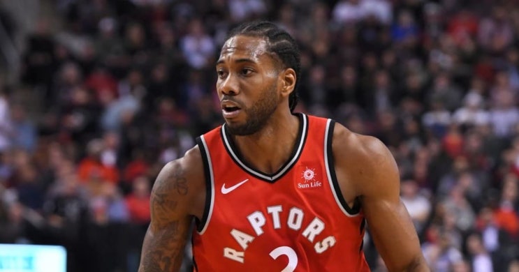  [NBA 2018-19] 오라클 아레나에서 2연승을 거둔 토론토 랩터스