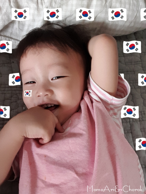  현충일 연휴, 어긋난 일기예보 (아오-_-+)
