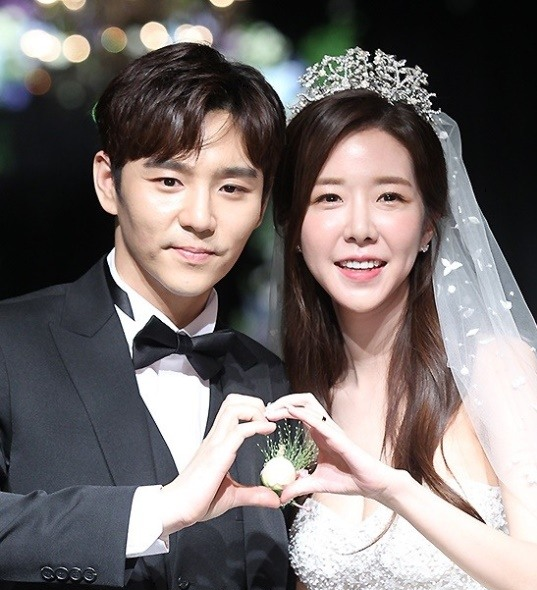 파란 최성욱캣츠 김지혜 축복 속 백년가약 파란 최성욱캣츠 김지혜 축복 속 백년가약