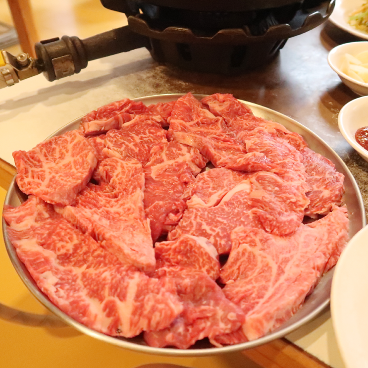  왕십리 대도식당 본점 수요미식회에 나온 등심 맛집. 아 여긴 찐이야,,,,