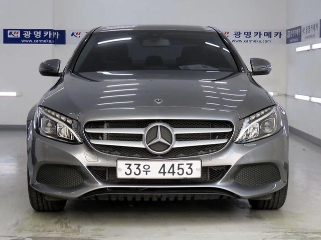  벤츠 c클래스 c200d 중고차 가격시세 내가선택한