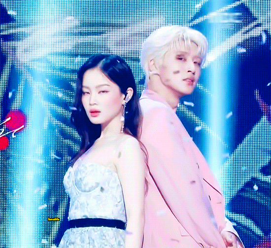  190608 이하이(feat. B.I of iKON) - 누구 없소(LEE HI(feat. B.I of iKON) - NO ONE) in 음악중심 ((+ 비아이 인스타 업로드 첨