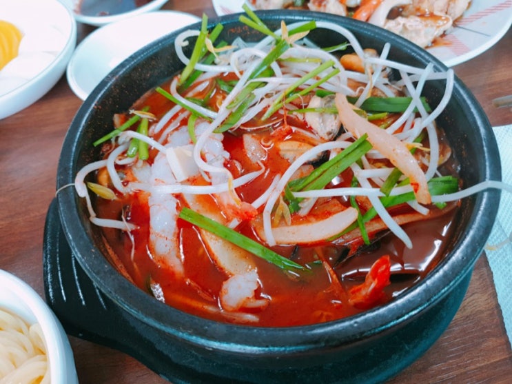  [강촌맛집] 강촌유원지맛집 강촌중국집 강촌짬뽕 뚝배기짬뽕 얼큰한 인생짬뽕 '도원'