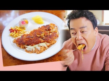 [한국남자]'강식당2' 김치밥, 원조 따로 있다..."양평에 잘하는 집 있는데"
