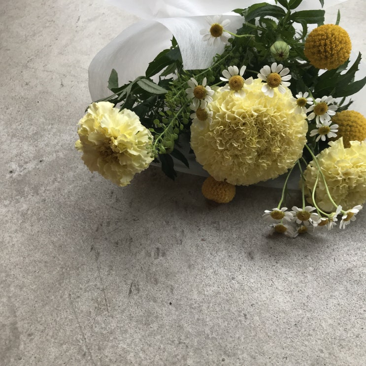  (수지구청역꽃집)미니꽃다발