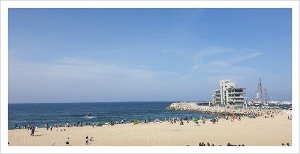  강릉당일치기#천안에서강릉까지#해수욕장이보이는카페#카페거리#주문진홍게무한리필