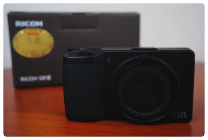  리코 GR3 #RICOH #리코카메라 #감성카메라