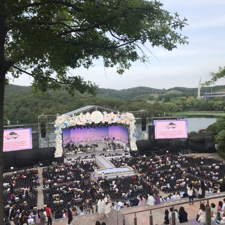  [Concert]2019 성시경의 축가, 막공 울산체육공원 호반광장 190608