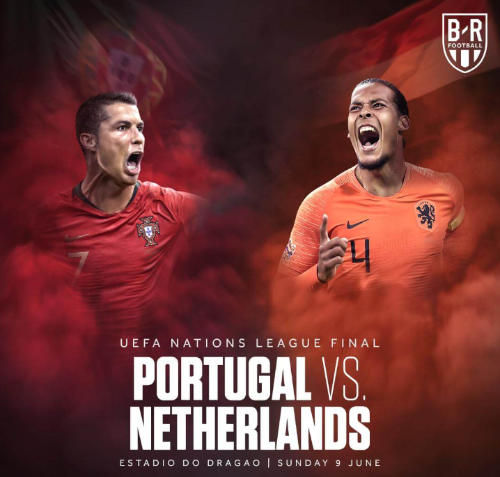 [경기 프리뷰]2018-19 UEFA 네이션스리그 결승 포르투갈 vs 네덜란드