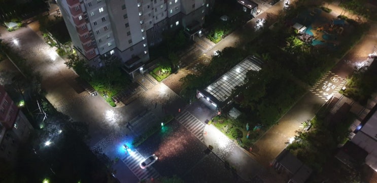  주말 끝 막사 (막걸리+사이다)