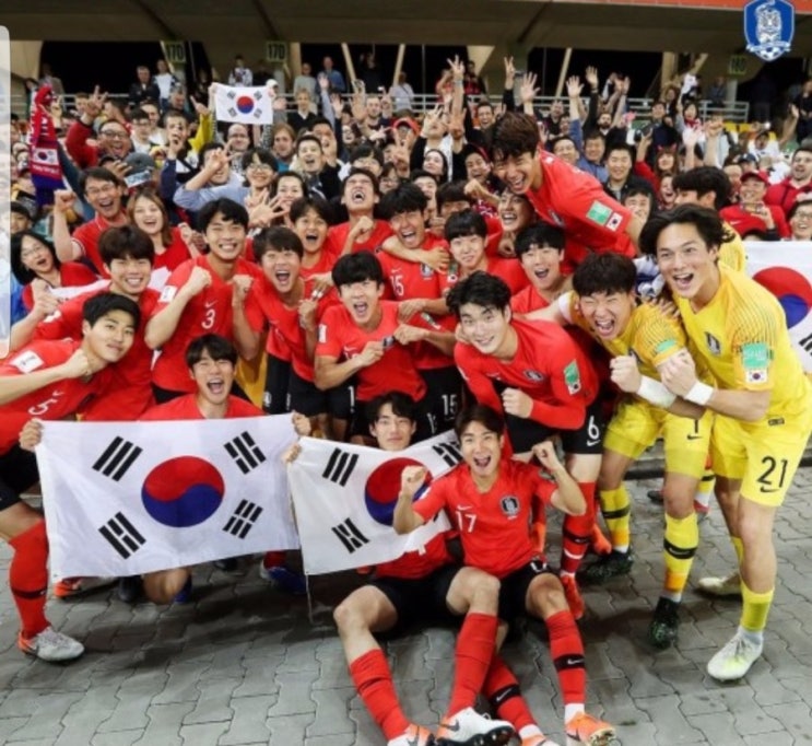  이강인 이광연 이지솔 2019 FIFA U-20 남자 월드컵 8강 대한민국 세네갈경기 내 인생 최고의 축구경기::에콰도르 4강 경기 중계 일정