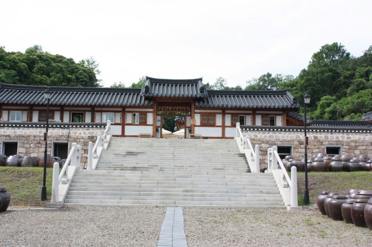  연천한옥카페 분위기에 취하다 바라만 봐도 좋다