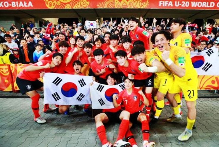 '태극청춘'의 투지와 VAR이 만든 120여분의 블록버스터 , 대한민국, 36년 만에 U-20월드컵 4강행