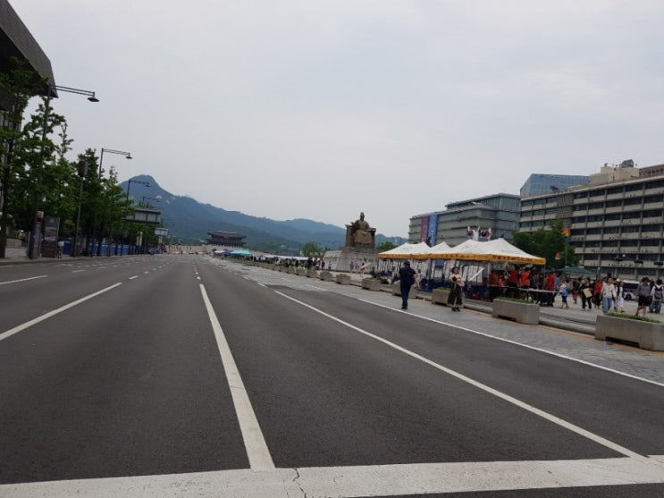  광화문광장