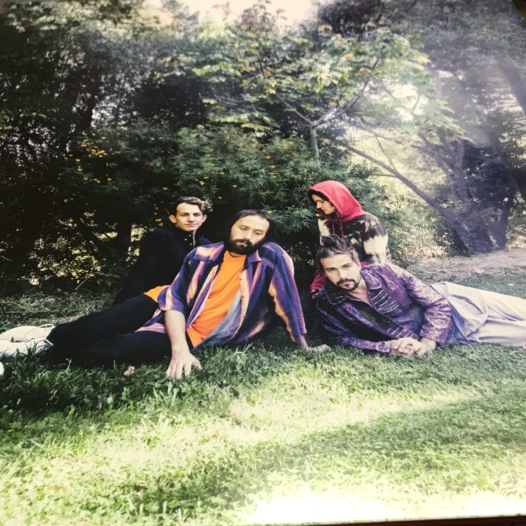  [LP, 엘피] Big Thief(빅 띠프) - U.F.O.F. (Vinyl Me, Please Green Dark 바이닐, 750장 한정)