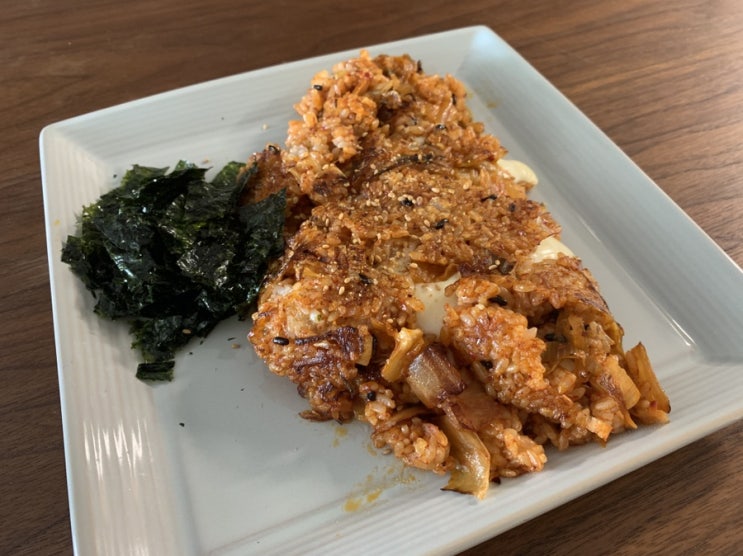  8 JUN. 2019 강식당2 “김치밥이피오씁니다” 따라하기, 발포로빼와 함께 여름준비 !!