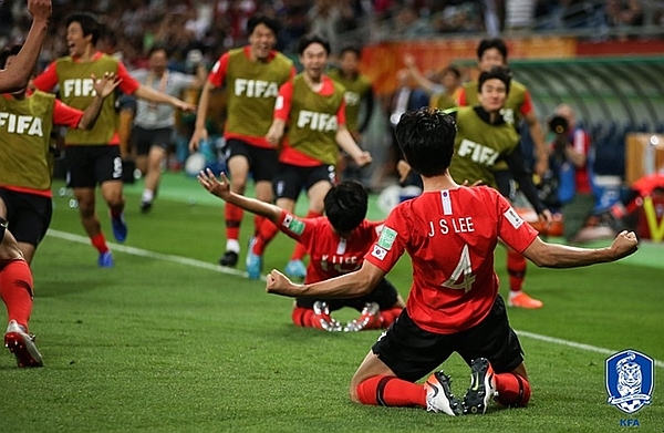  [U-20 월드컵] 기적의 한국, 연장전 세네갈에 승부차기 끝에 3:2승리 36년전 멕시코 월드컵 4강 신화이상 이겨내길~