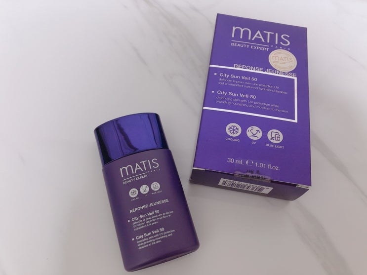 matis 마티스 선크림