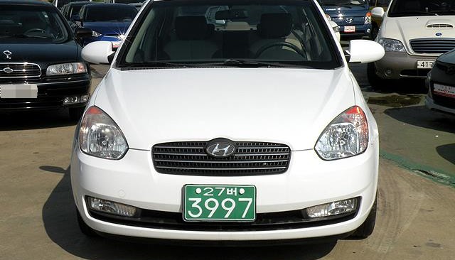  현대 베르나신형 1.5 VGT 중고차 지금데려가세요