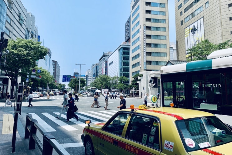  후쿠오카/고쿠라 - 2박3일 짧은여행 무분별하게 먹고마신 흔적