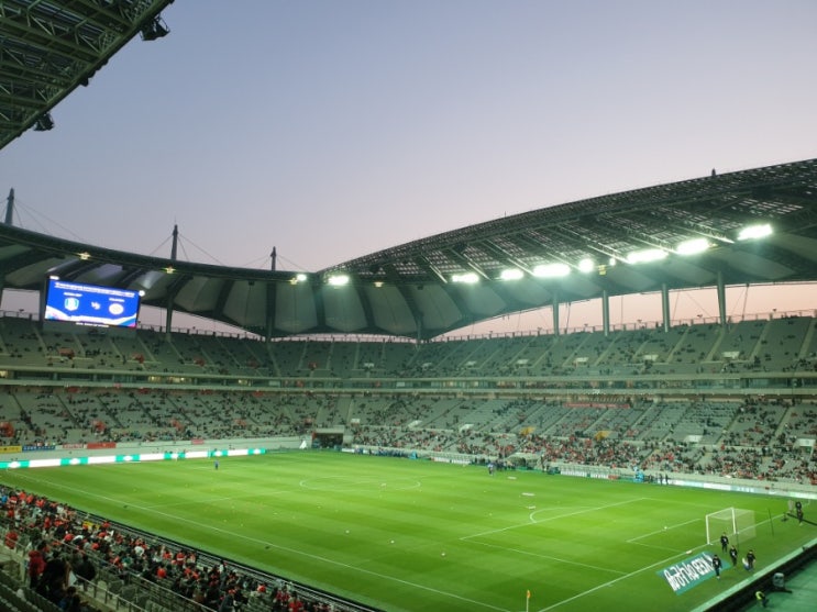  [IFootball]3번째 A매치 직관 전야