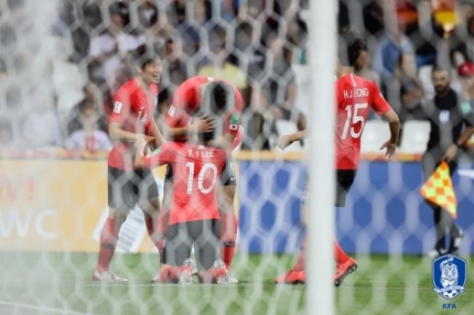  U-20 월드컵 8강전 연장전 대한민국, 세네갈