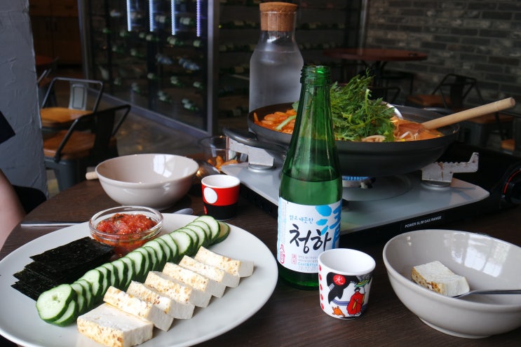  [경리단길맛집] SOJU LAB 소주랩 :: 경리단길놀거리 추천