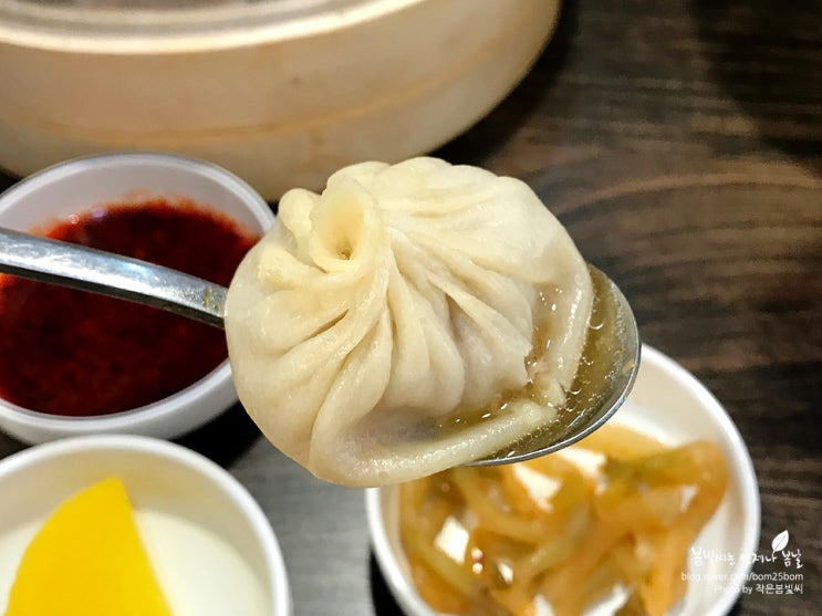  수요미식회 딤섬 맛집, 빠오즈푸 육즙가득해~