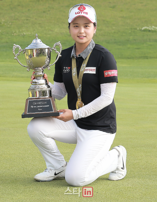  KLPGA news!!! 제13회 S-OIL 챔피언십 최혜진 우승, 시즌3승 기록~~19년06월09일경기