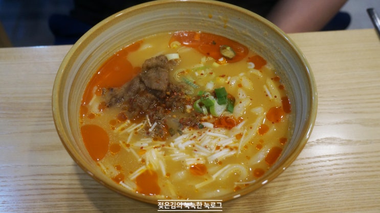 신불당 국밥집 맛집 , 든든한 한끼의 육수당.