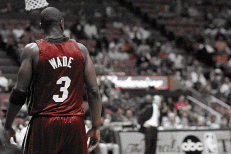 [NBA] 드웨인 웨이드(Dwyane Wade)