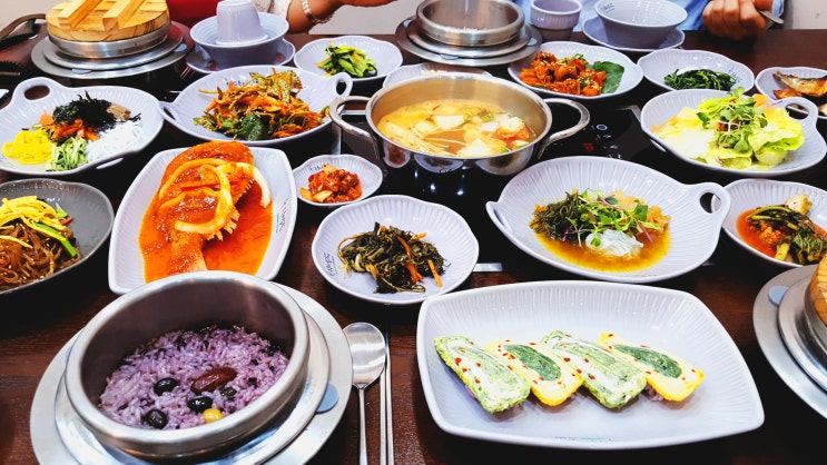 진안로컬푸드, 두루미밥상