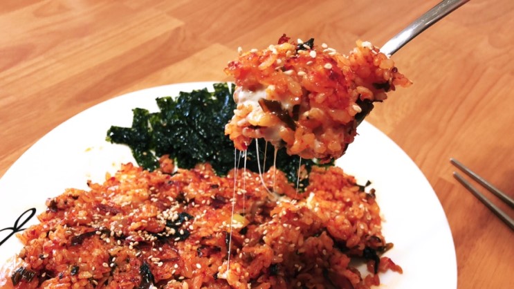 봉이 밥상_강식당2 피오 김치밥 “김치밥이피오씁니다”