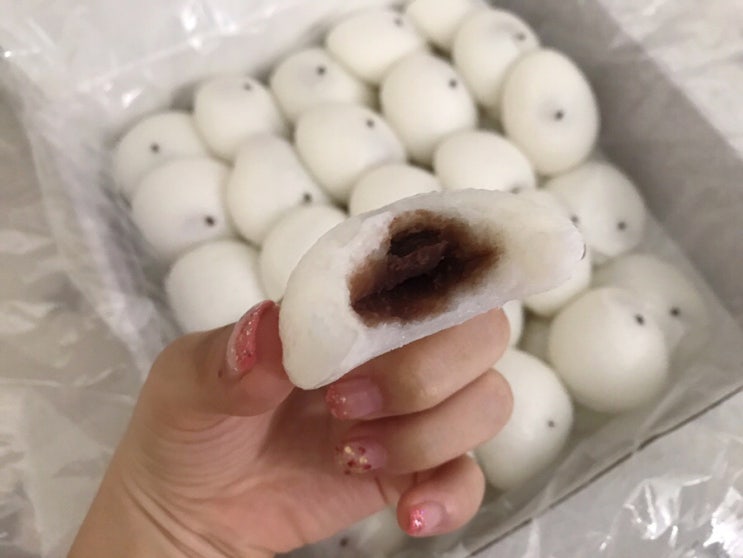  [야심잔기지떡] SNS에서 난리난 쫄깃한 부천떡집 잔기지떡 직접 먹어본 후기 :)️