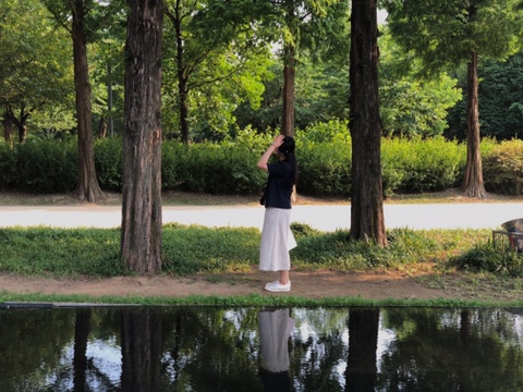  푸르른 서울숲 피크닉 / 6.2