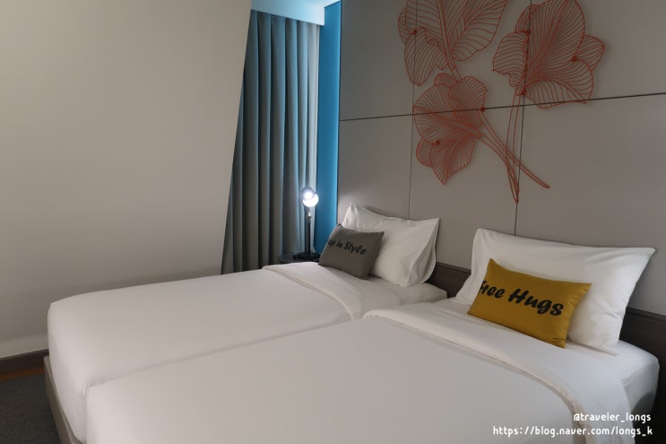  캄보디아 씨엠립 호텔 추천 : 이비스 스타일스 씨엠립(ibis Styles Siem Reap)