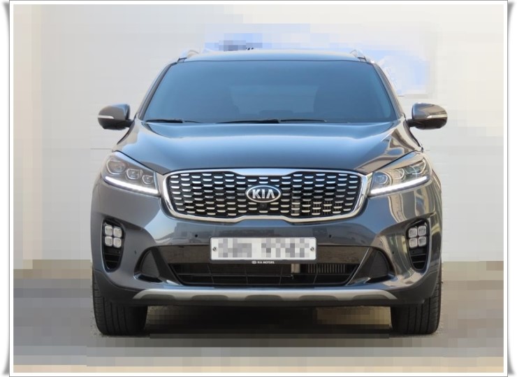  카리스마 넘치는 상남자를 위한 SUV, 더뉴쏘렌토 디젤 !!!