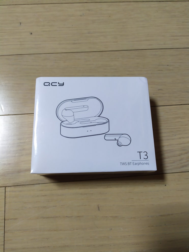  qcy t3 통화품질 후기