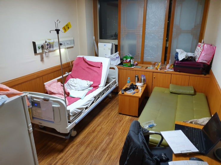  평촌한림대병원의 충격적인 위생상태와 병원의 태도,                          그리고 쓸모없는 병원 인증 제도와 보건복지부-1 (긴글)